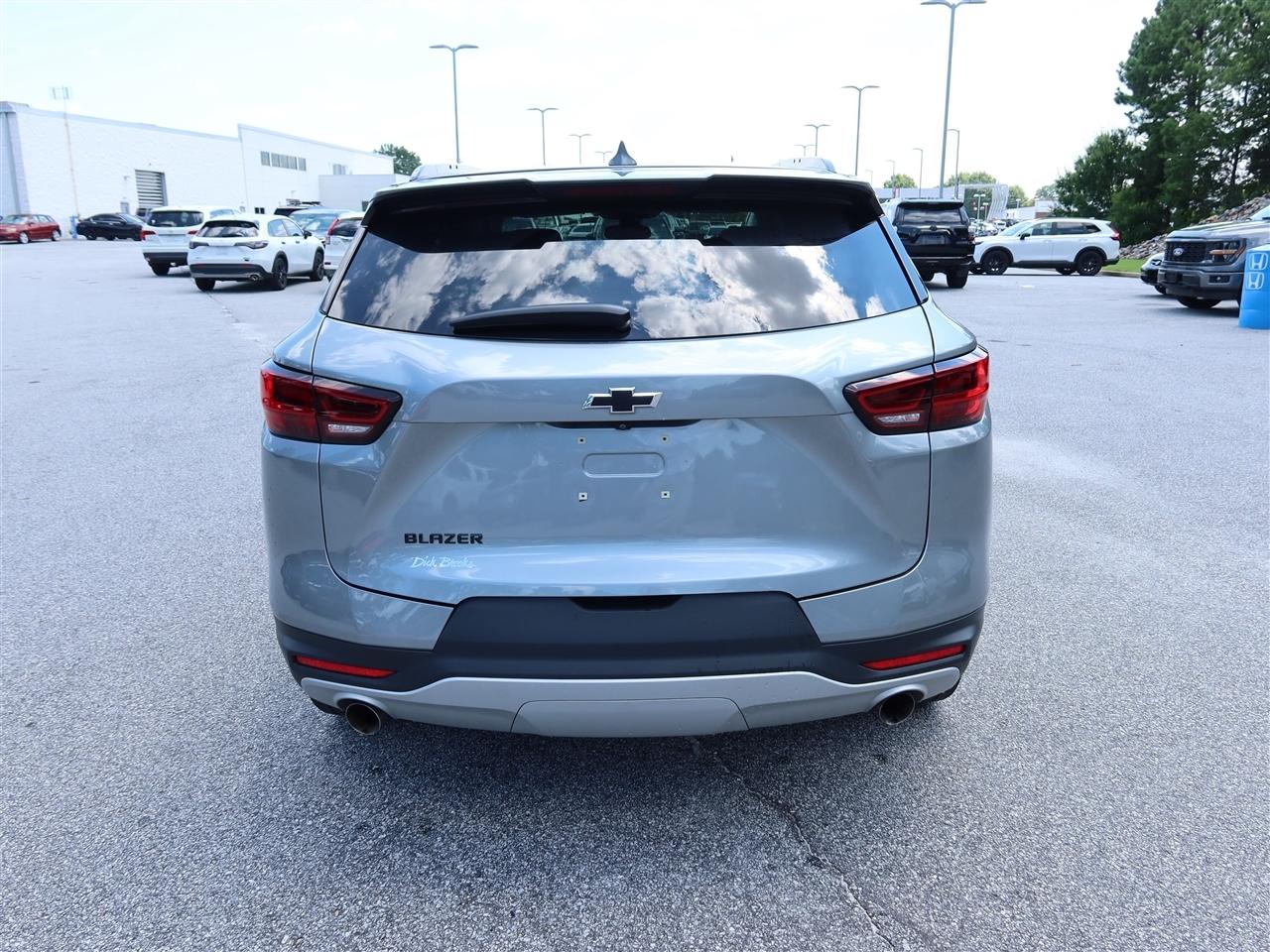 Chevrolet Blazer 2LT 2023
