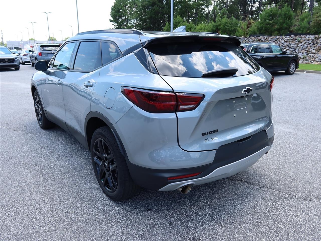 Chevrolet Blazer 2LT 2023
