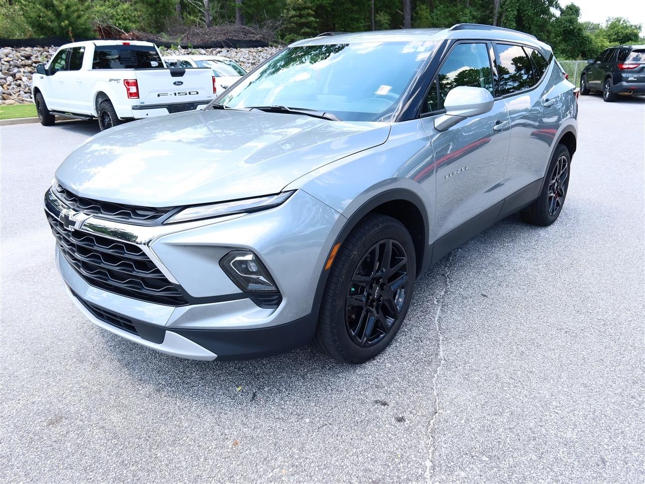 Chevrolet Blazer 2LT 2023