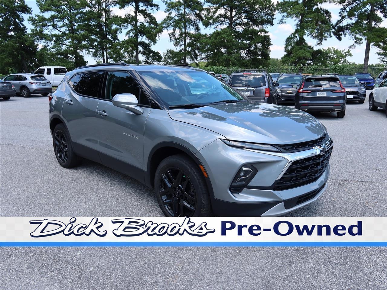 2023 Chevrolet Blazer 2LT