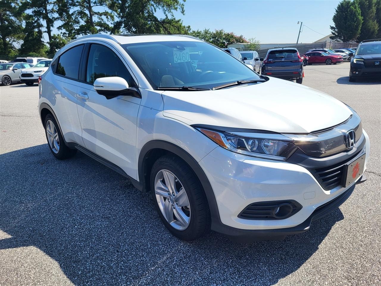 Honda HR-V EX 2020
