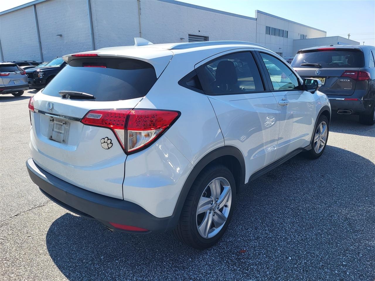 Honda HR-V EX 2020