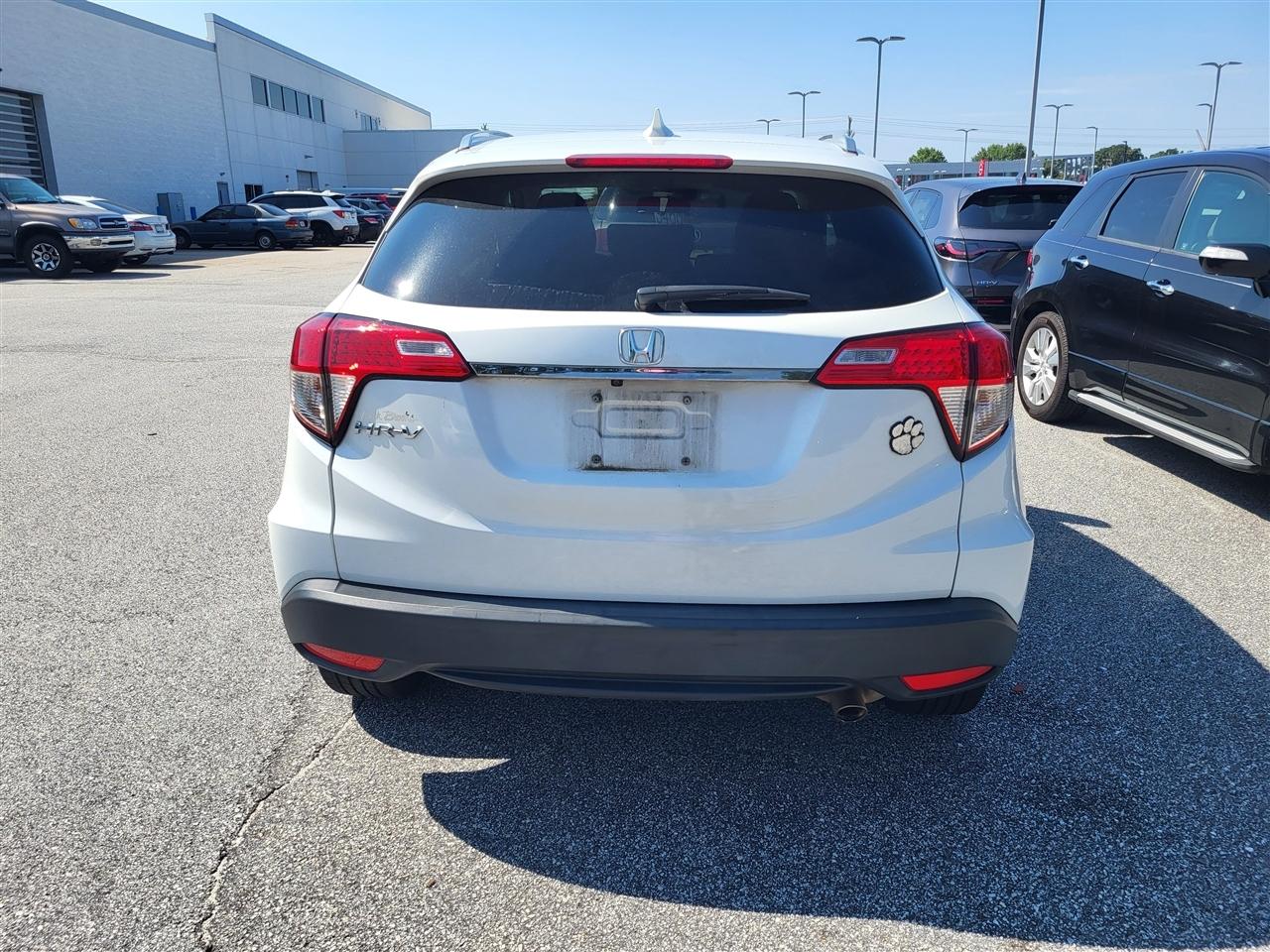 Honda HR-V EX 2020