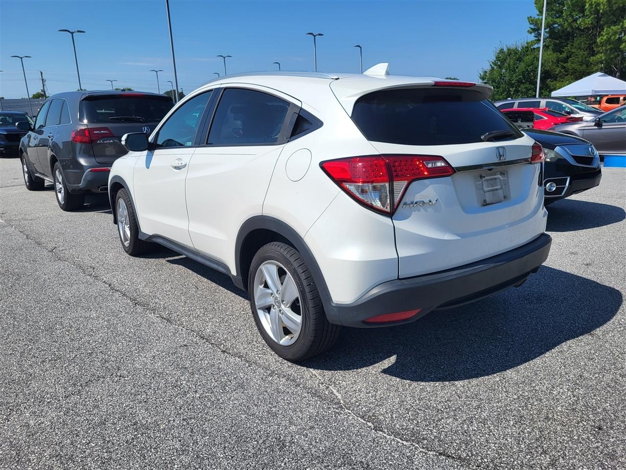 Honda HR-V EX 2020