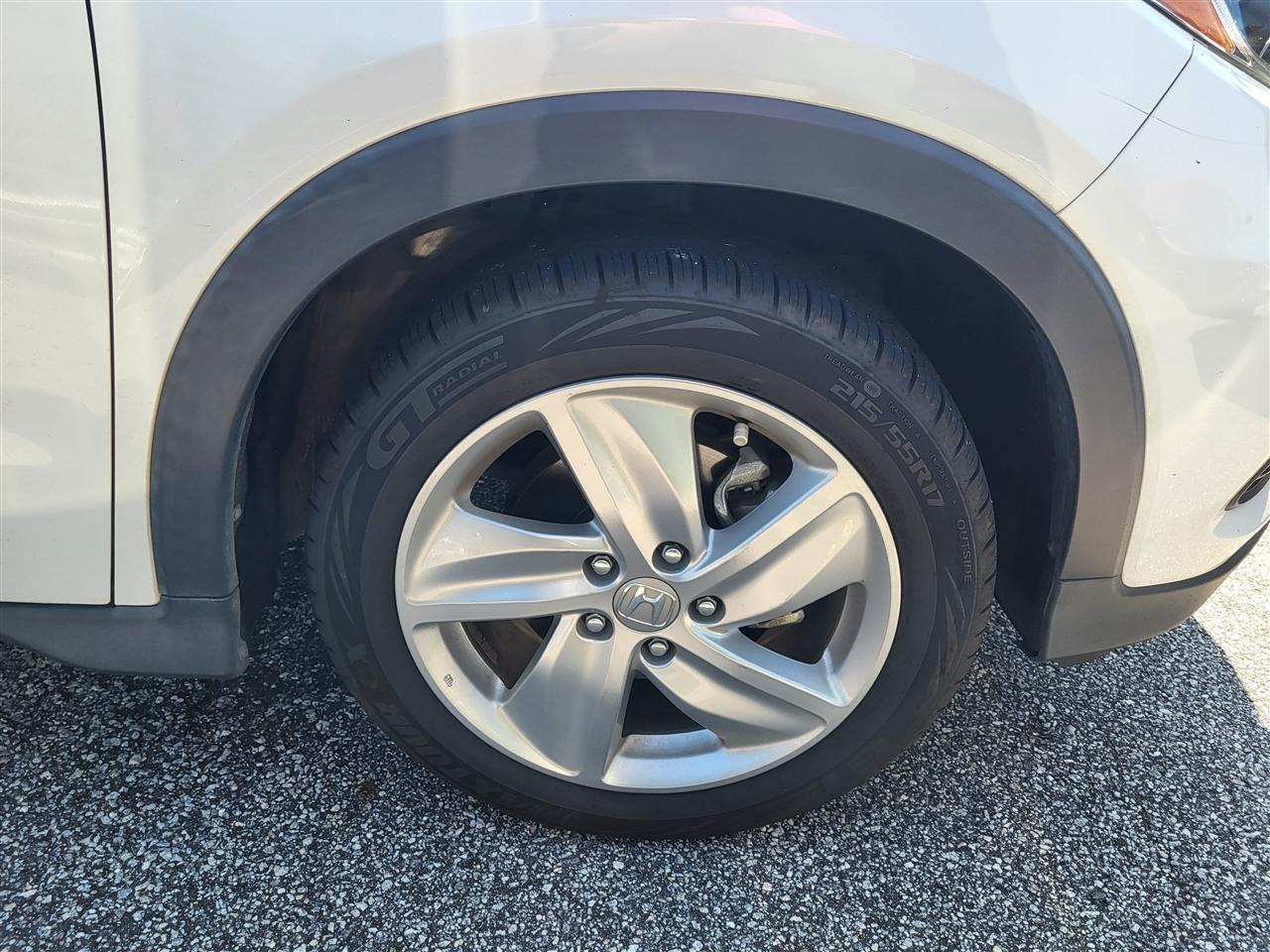 Honda HR-V EX 2020