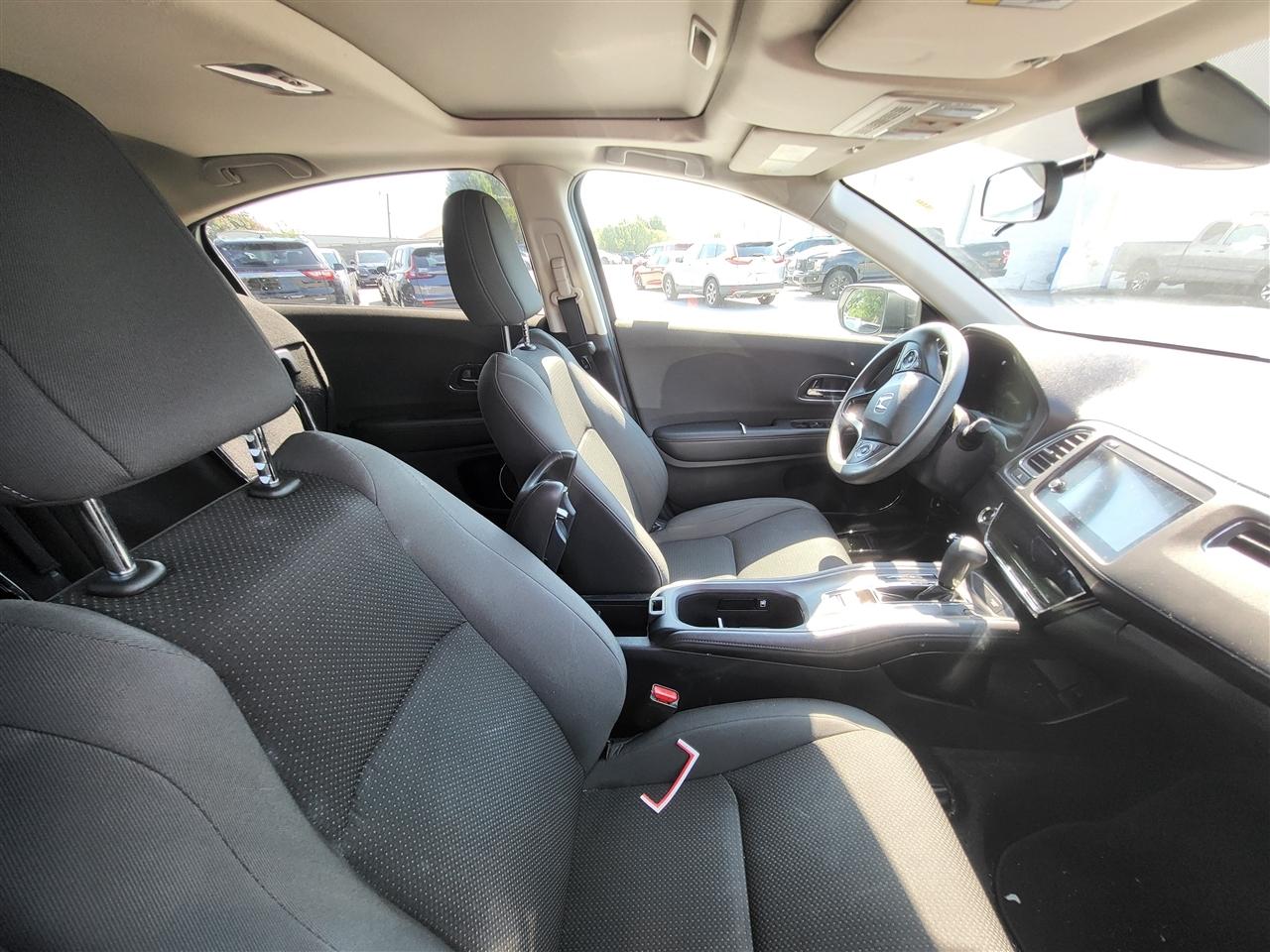 Honda HR-V EX 2020