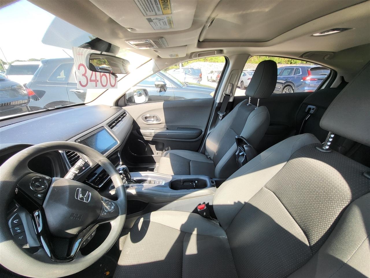 Honda HR-V EX 2020