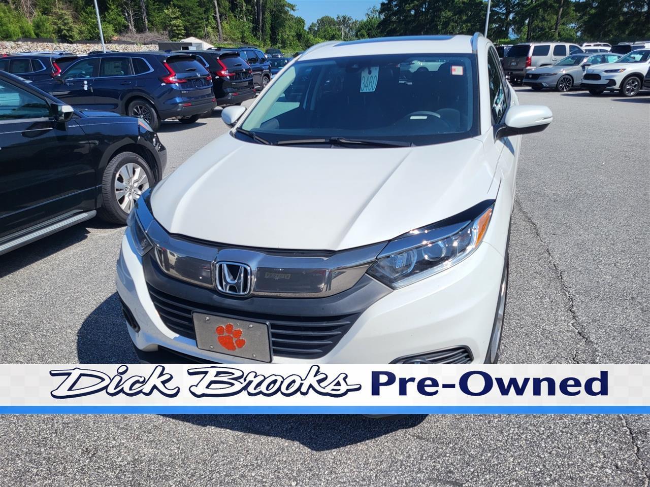 Honda HR-V EX 2020
