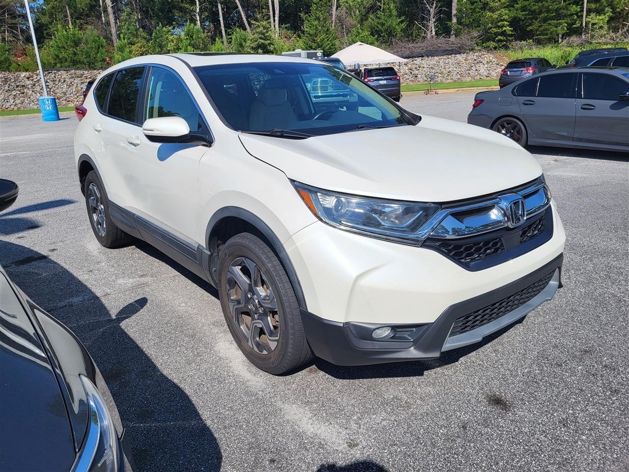 Honda CR-V EX-L AWD 2017