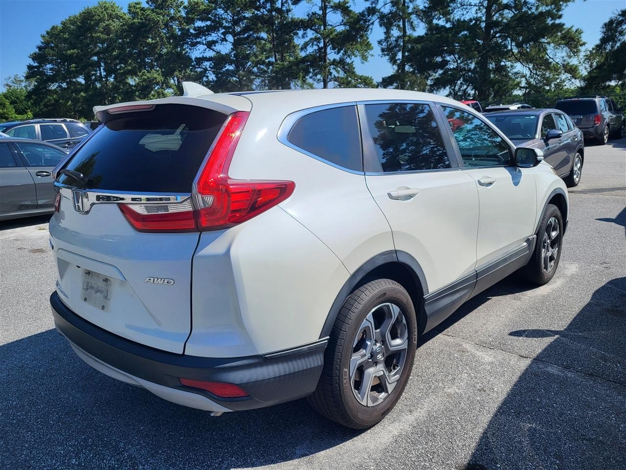 Honda CR-V EX-L AWD 2017