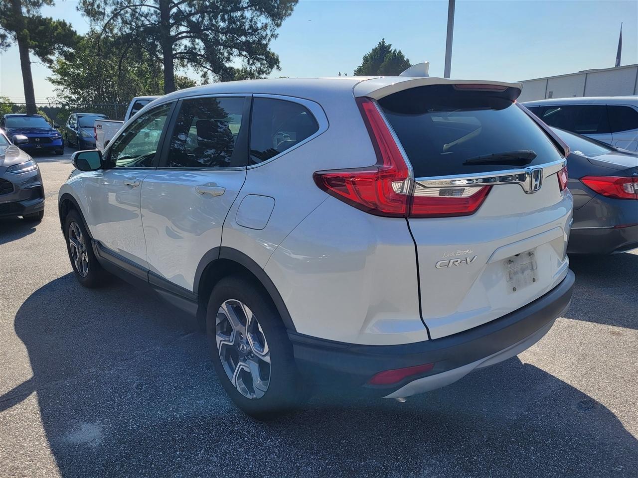 Honda CR-V EX-L AWD 2017
