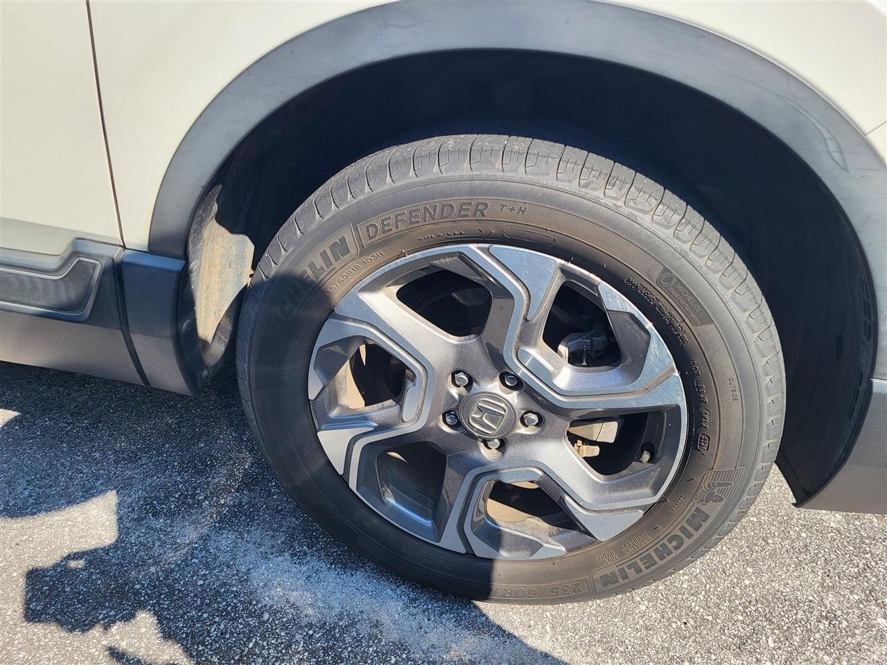 Honda CR-V EX-L AWD 2017