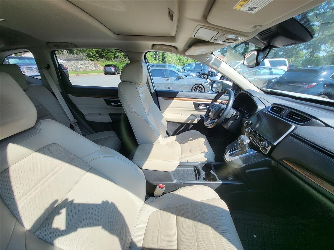 Honda CR-V EX-L AWD 2017