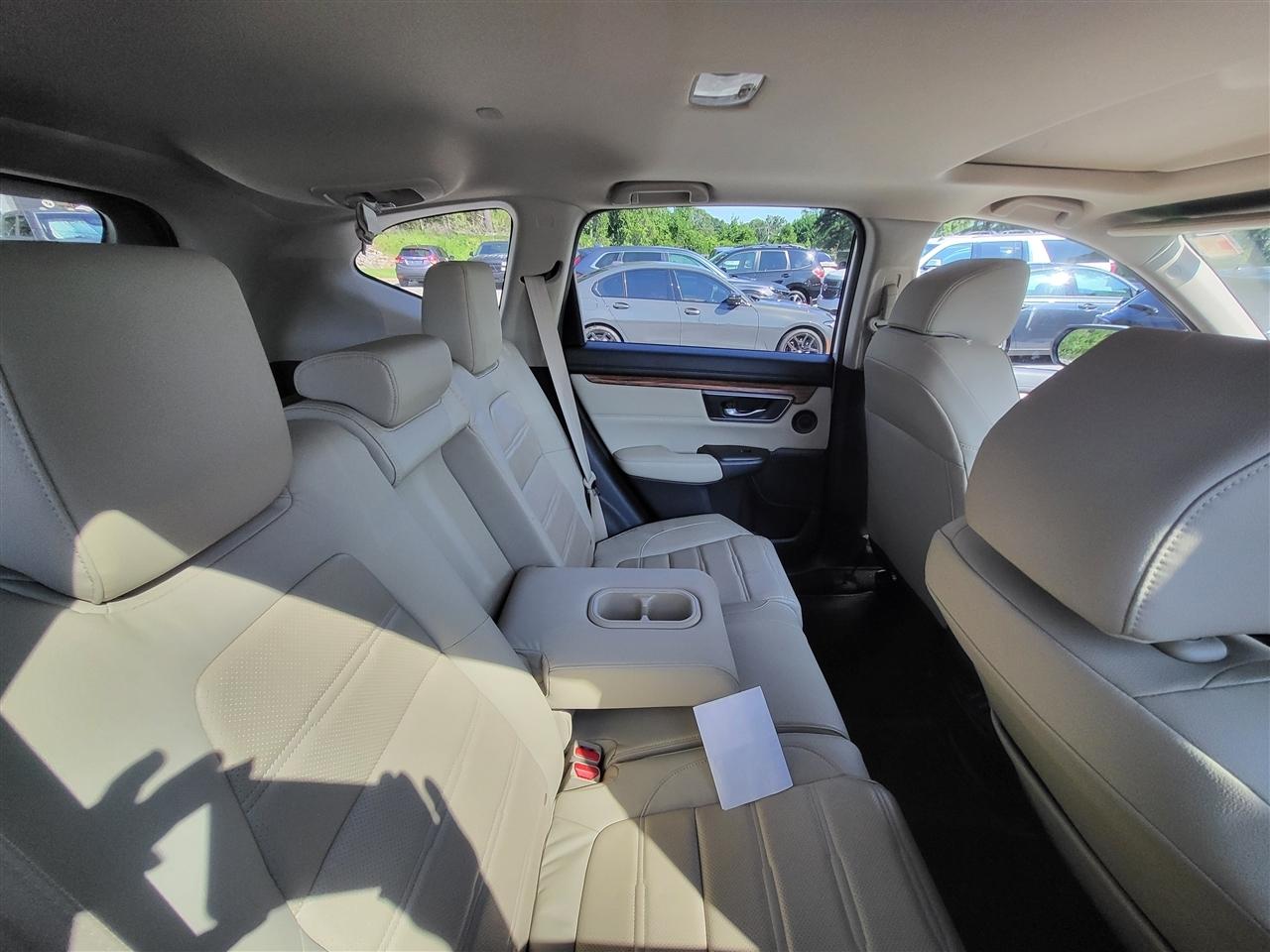 Honda CR-V EX-L AWD 2017