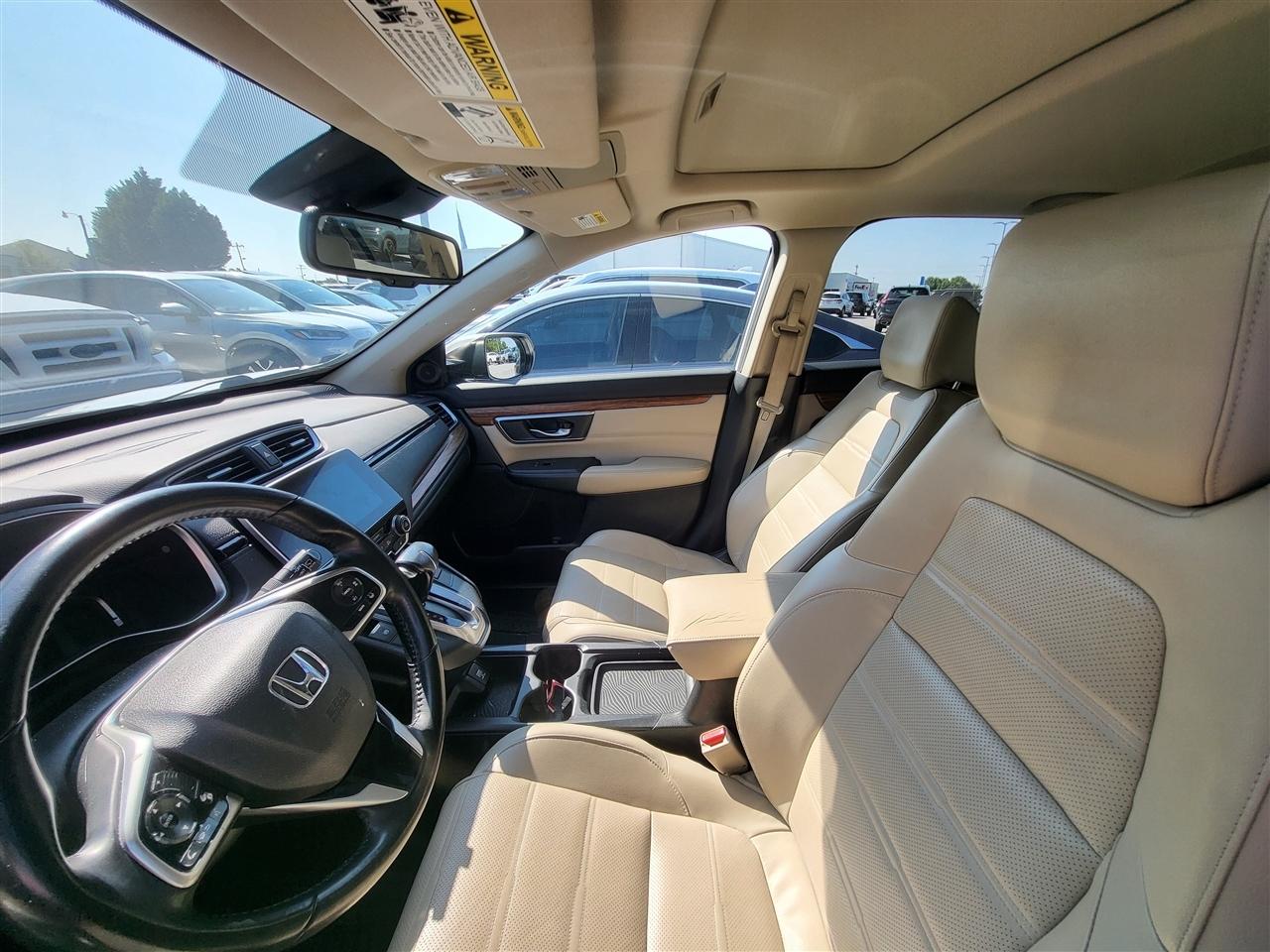 Honda CR-V EX-L AWD 2017