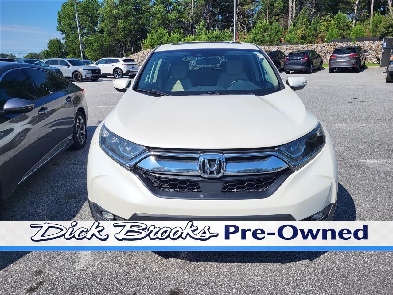 Honda CR-V EX-L AWD 2017
