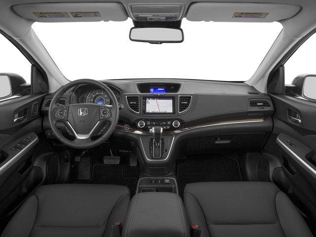 Honda CR-V Touring AWD 2016