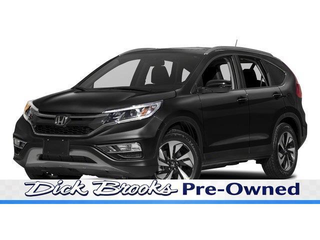 Honda CR-V Touring AWD 2016