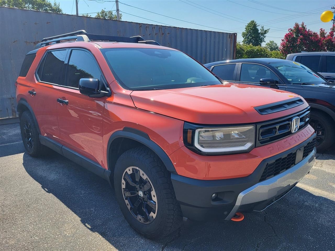 Honda Passport TrailSport 2026