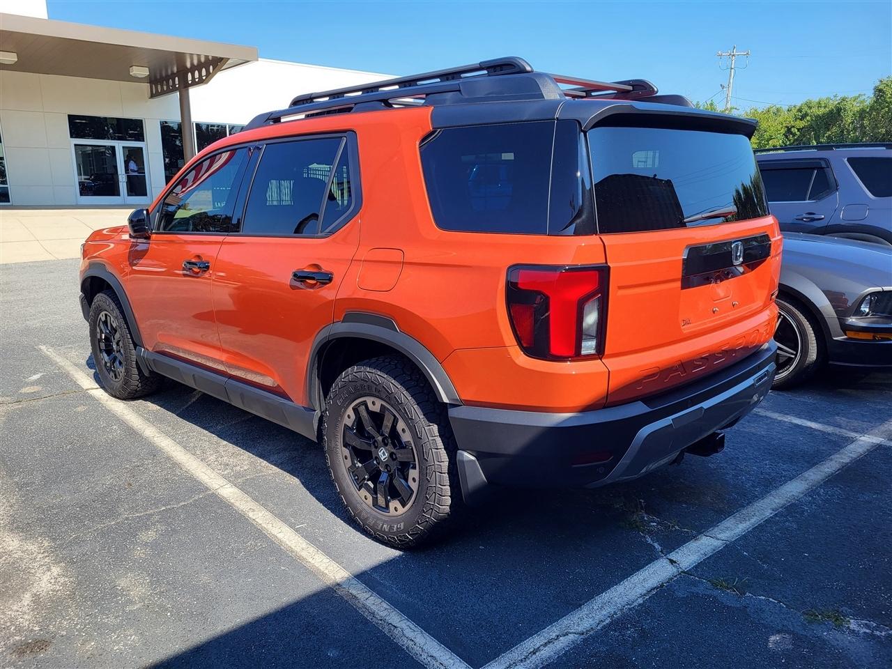 Honda Passport TrailSport 2026