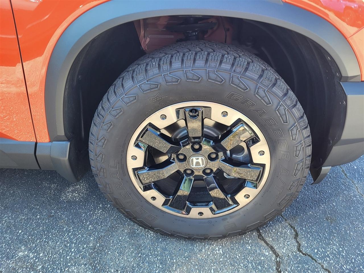 Honda Passport TrailSport 2026