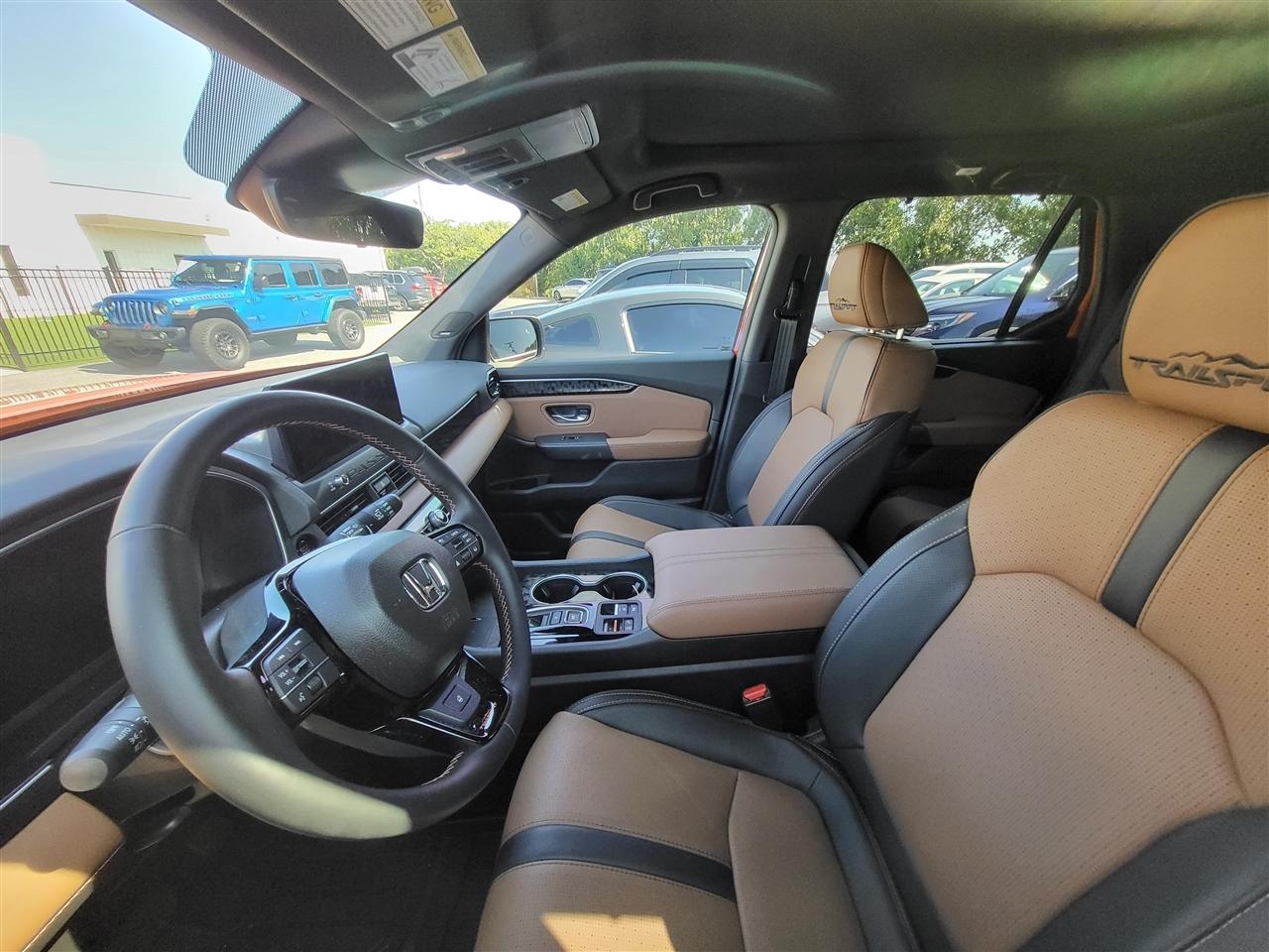 Honda Passport TrailSport 2026