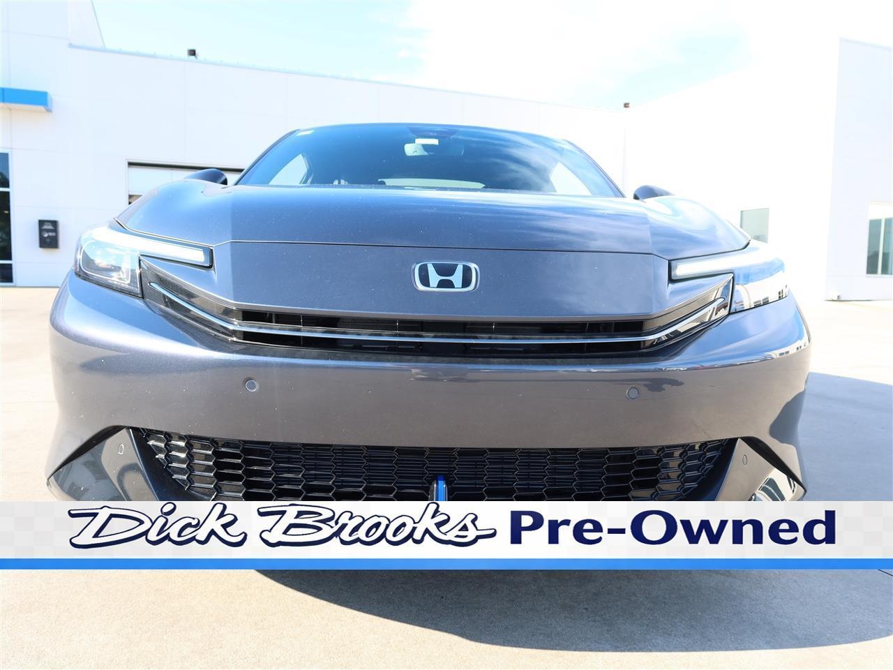 2026 Honda Prelude Hybrid