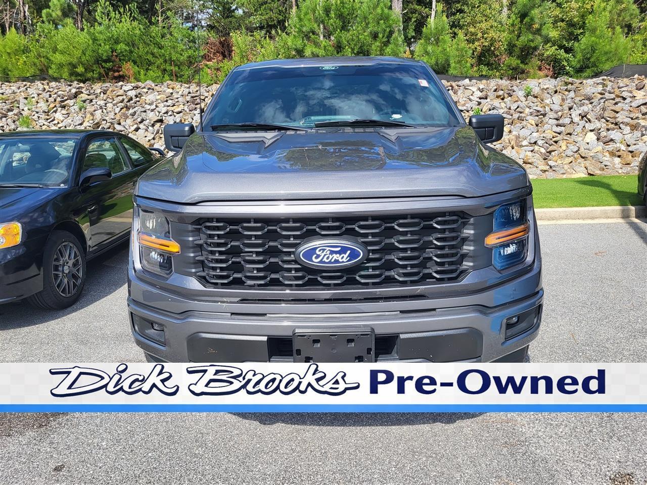 Ford F-150 STX SuperCrew 4WD 2024