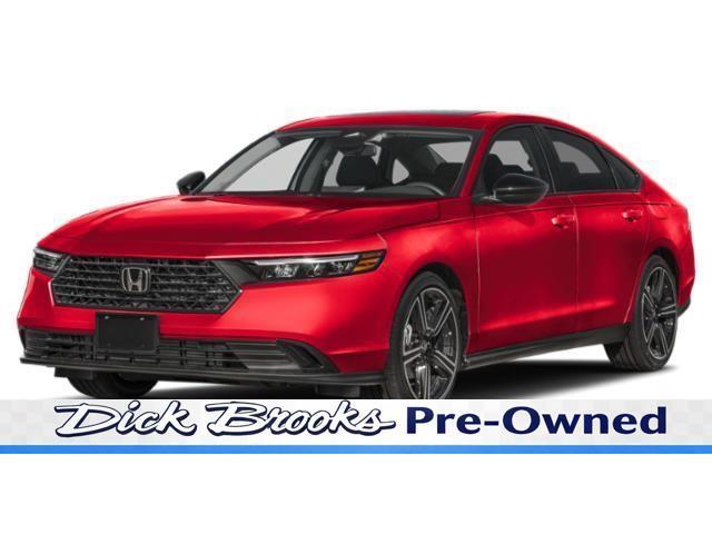 Honda Accord SE 2026