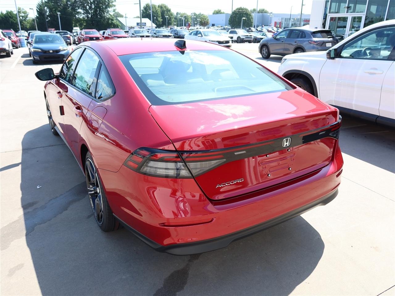 Honda Accord SE 2026