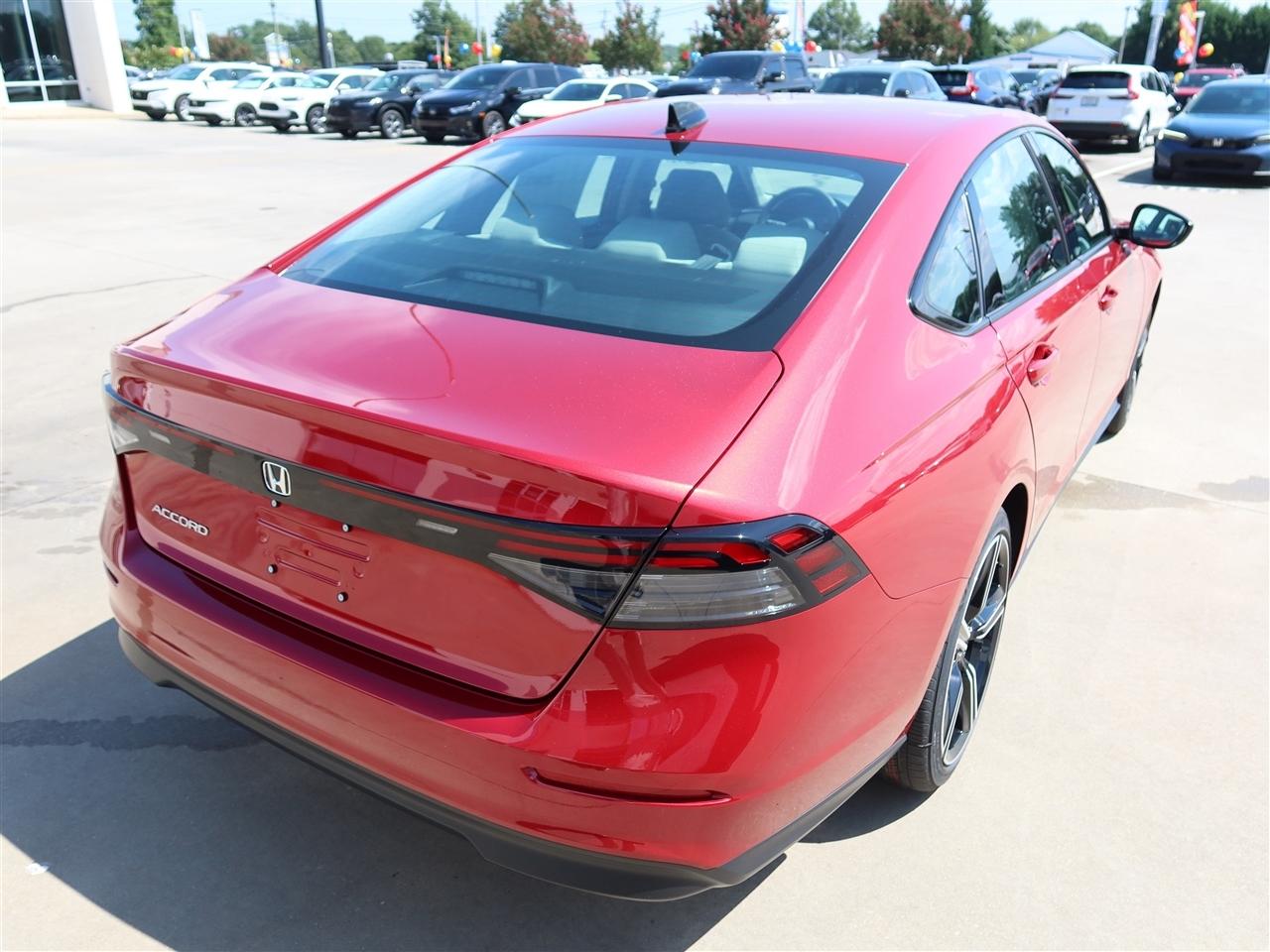 Honda Accord SE 2026