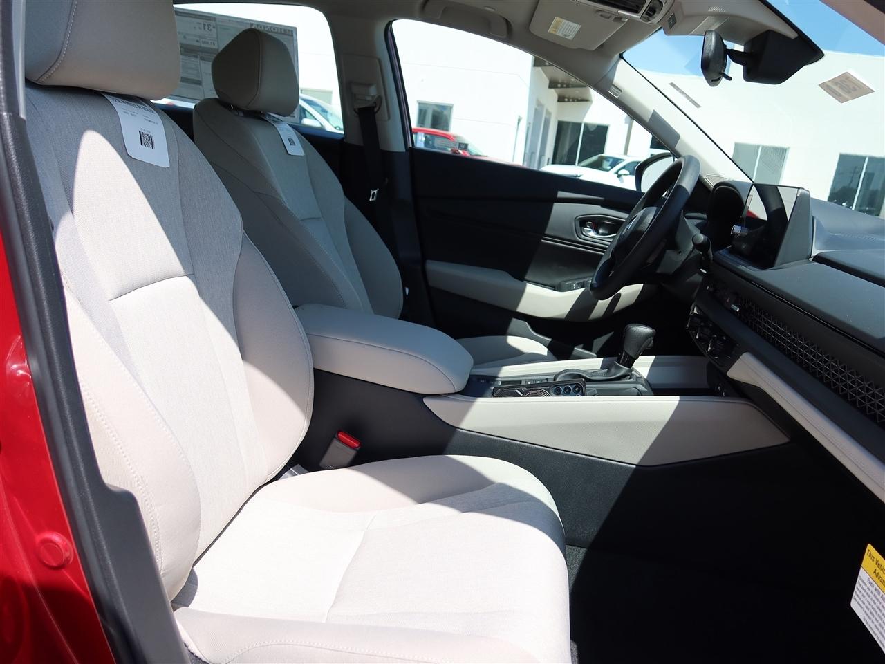 Honda Accord SE 2026