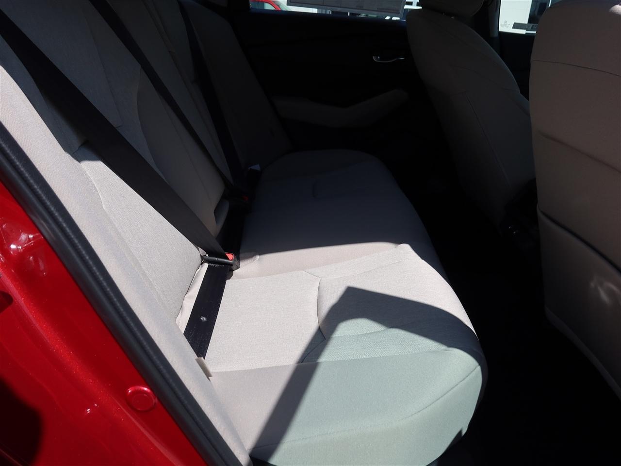 Honda Accord SE 2026