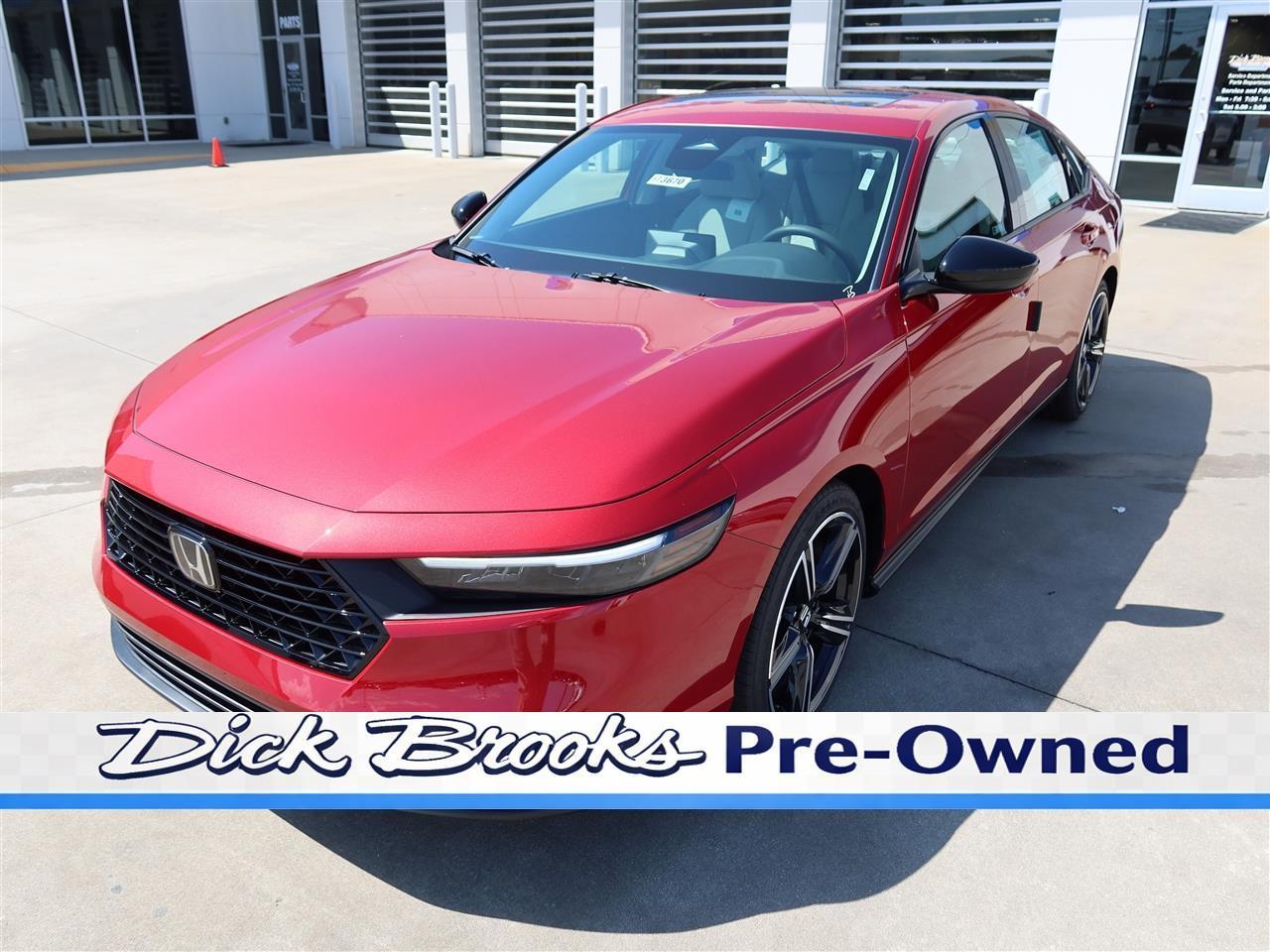 Honda Accord SE 2026