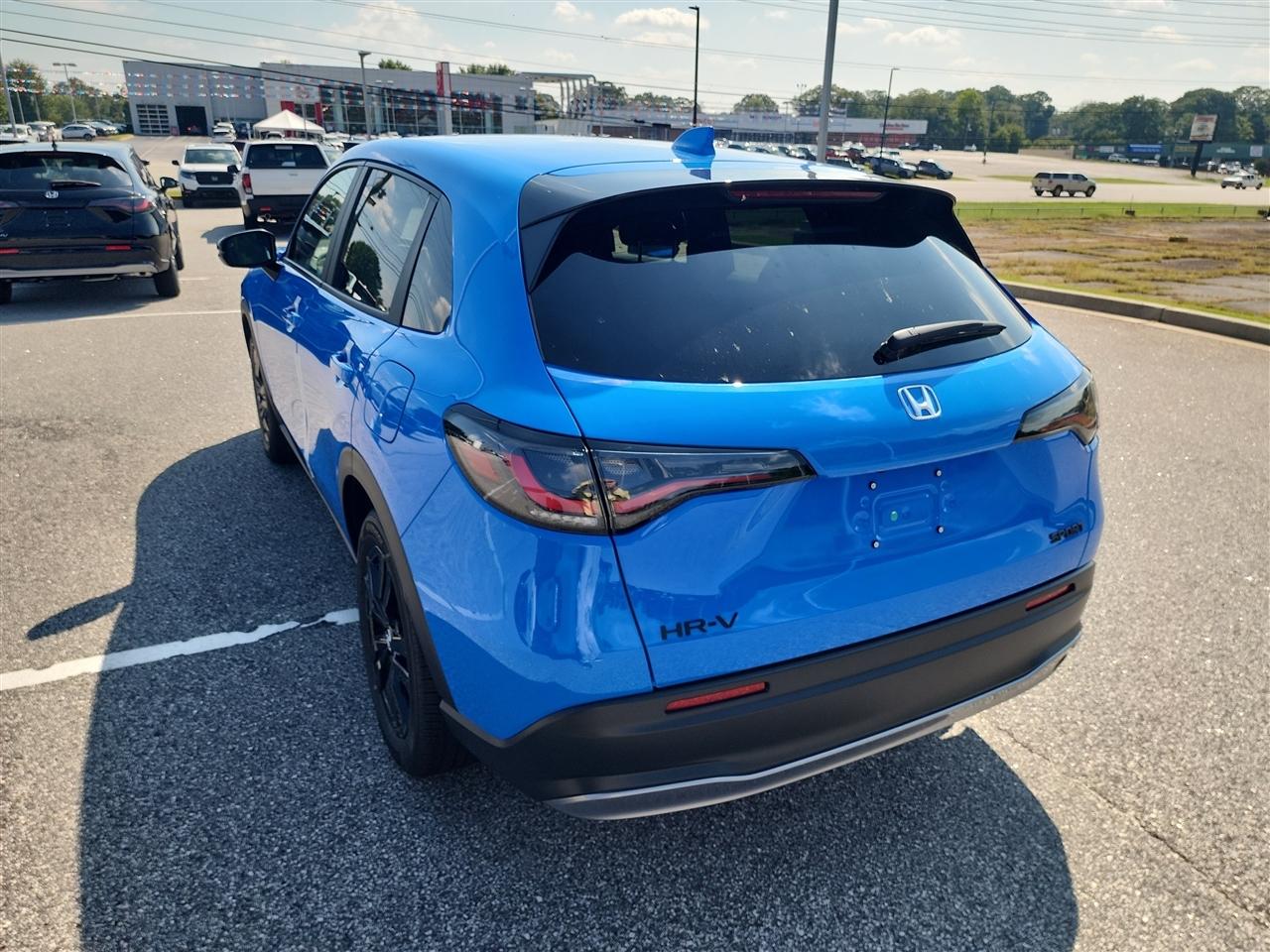 Honda HR-V Sport 2027