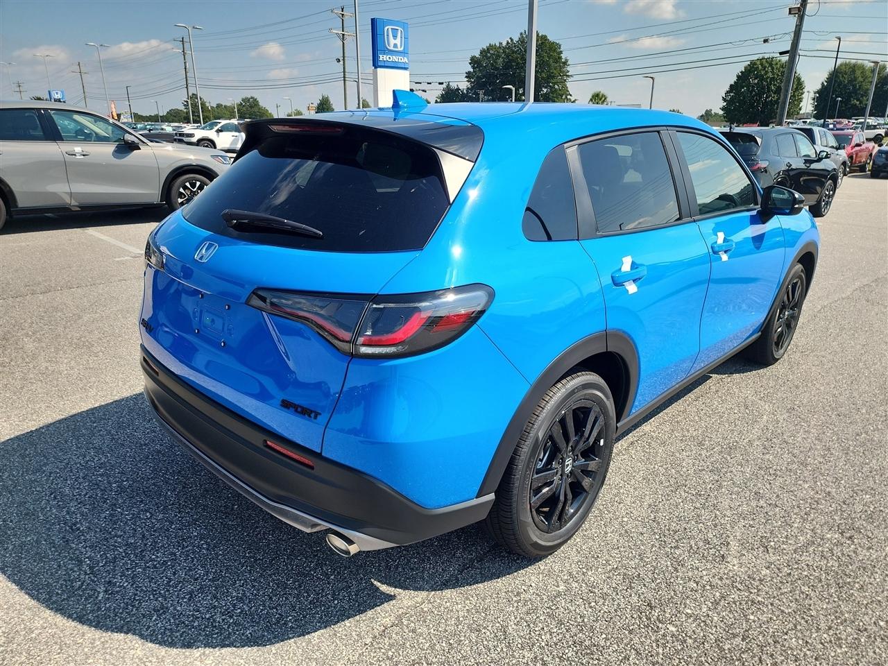 Honda HR-V Sport 2027