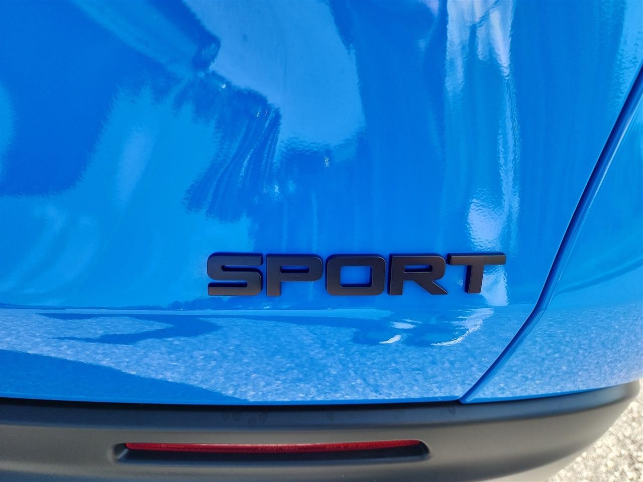 Honda HR-V Sport 2027