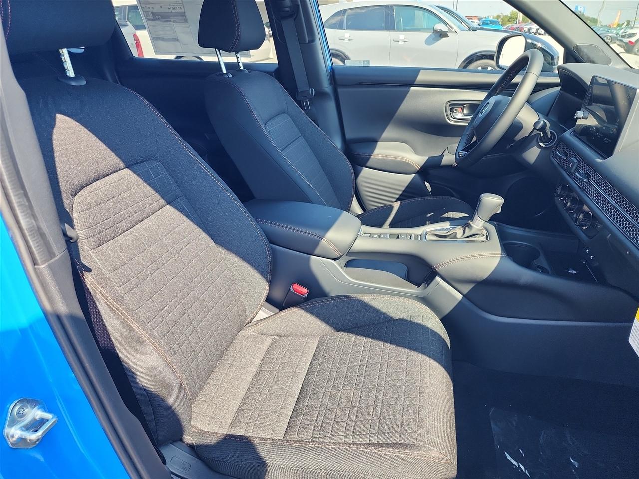 Honda HR-V Sport 2027