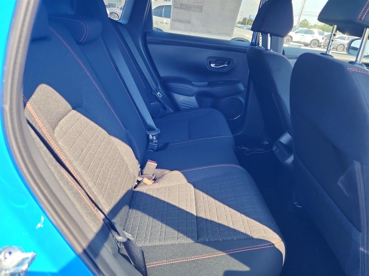 Honda HR-V Sport 2027