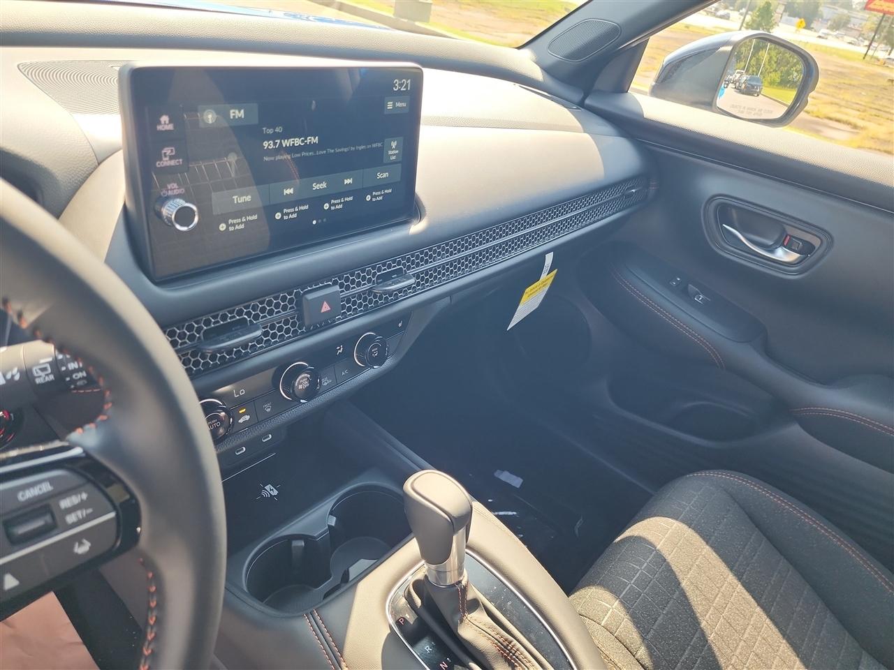 Honda HR-V Sport 2027