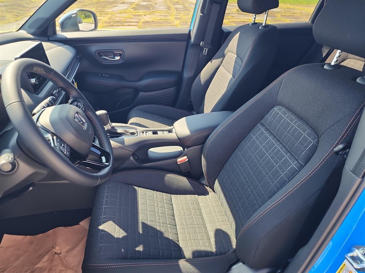 Honda HR-V Sport 2027