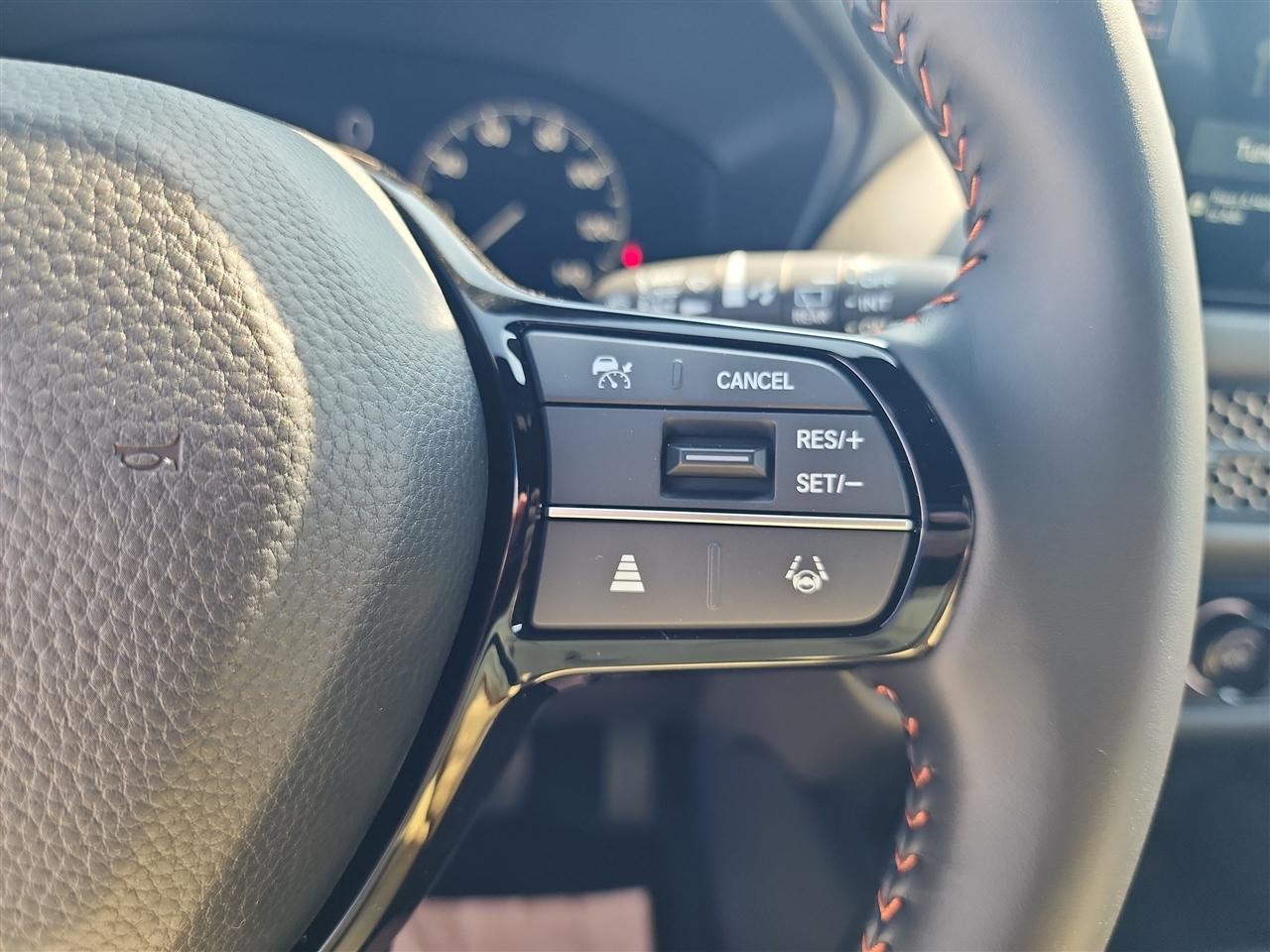 Honda HR-V Sport 2027