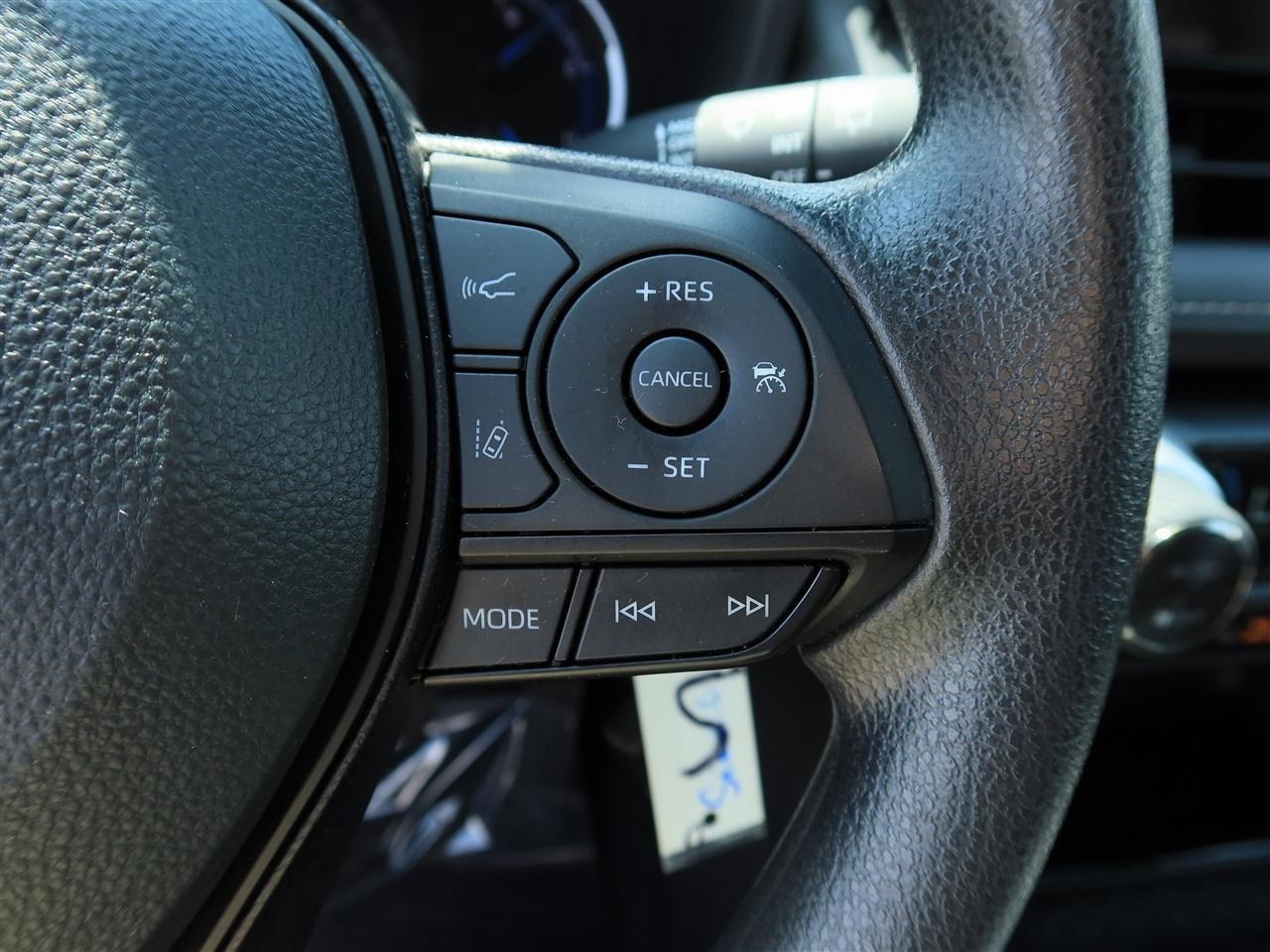 Toyota RAV4 Hybrid LE 2024