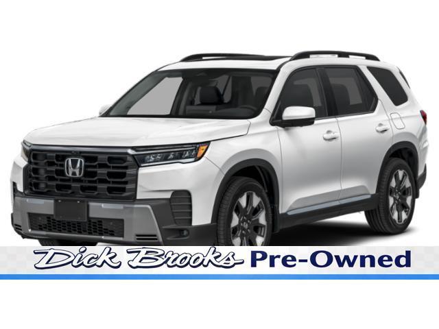 Honda Pilot Touring AWD 2026