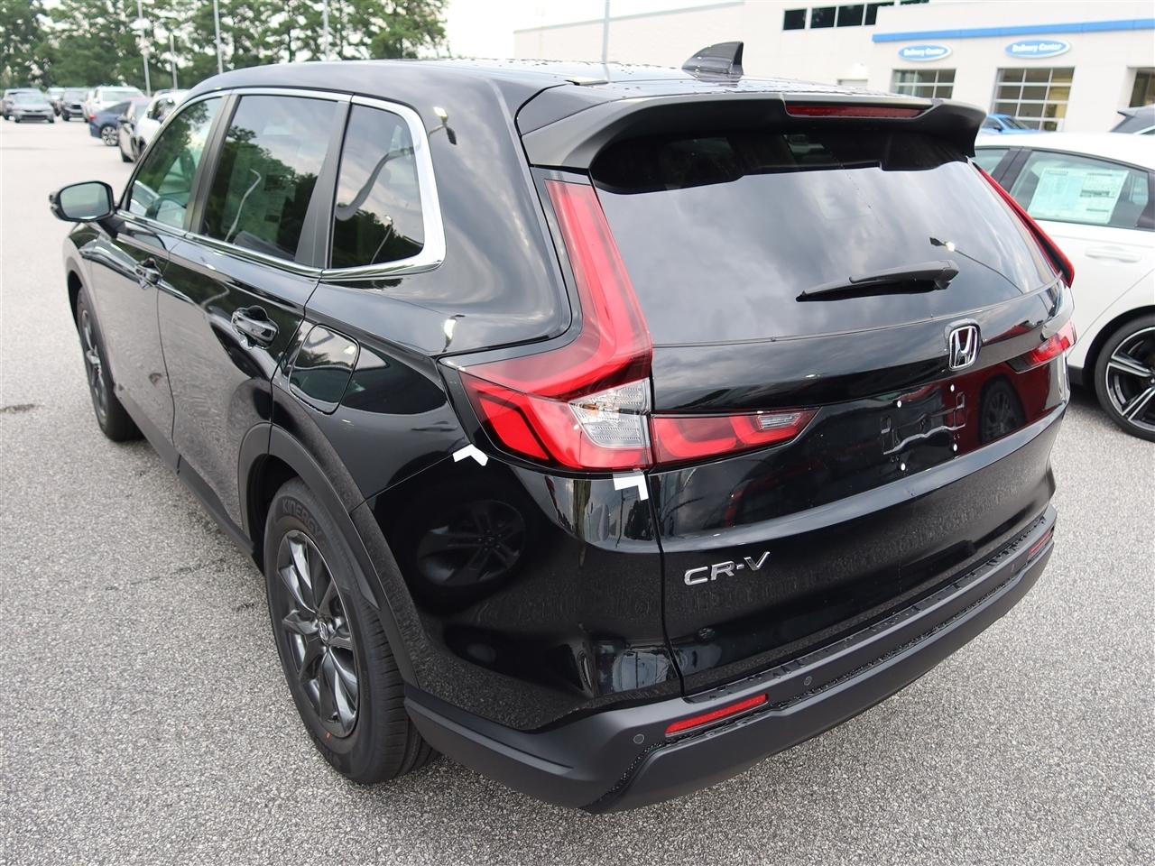 Honda CR-V EX-L 2WD 2026