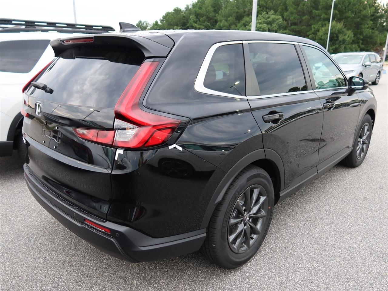 Honda CR-V EX-L 2WD 2026