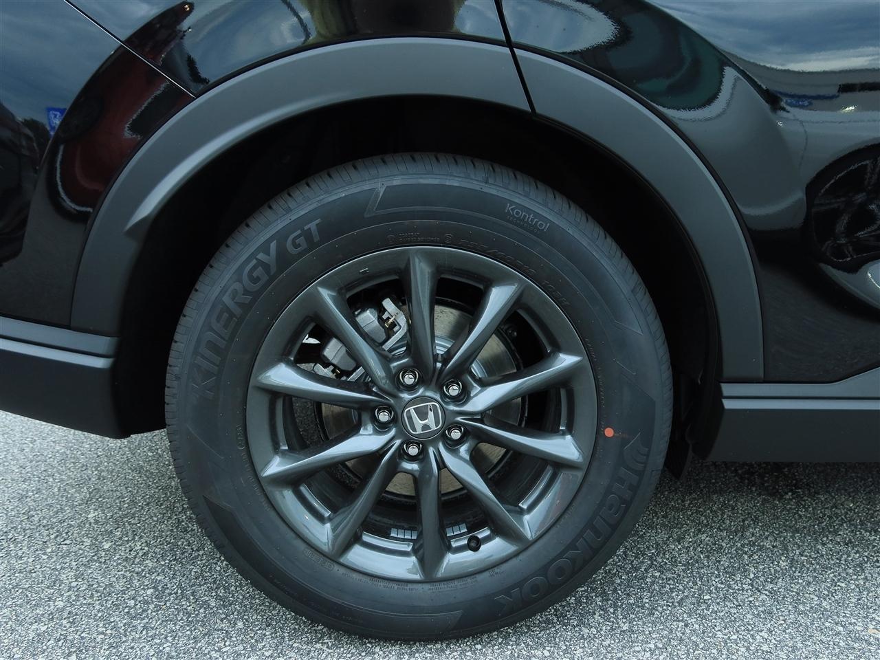 Honda CR-V EX-L 2WD 2026
