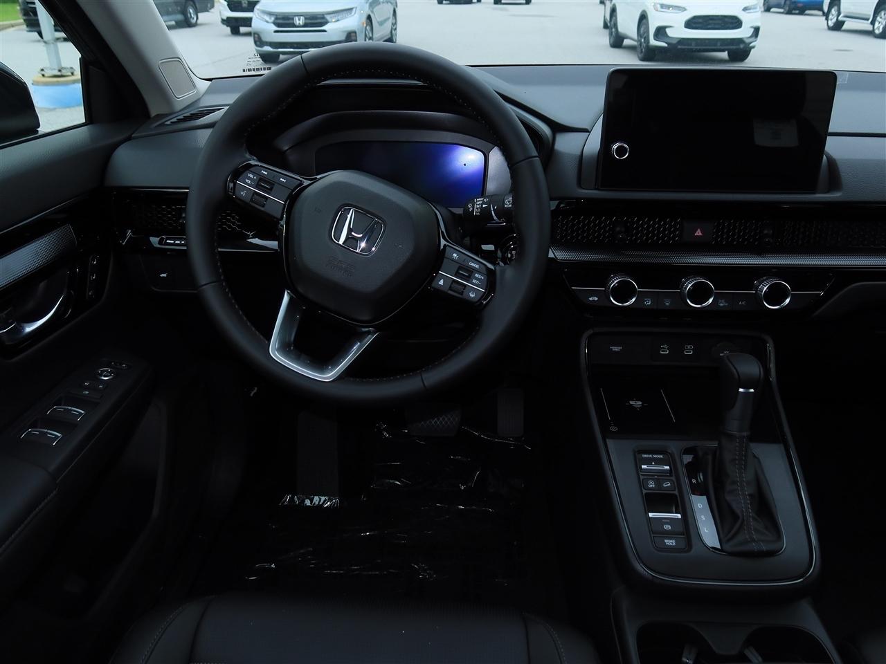 Honda CR-V EX-L 2WD 2026