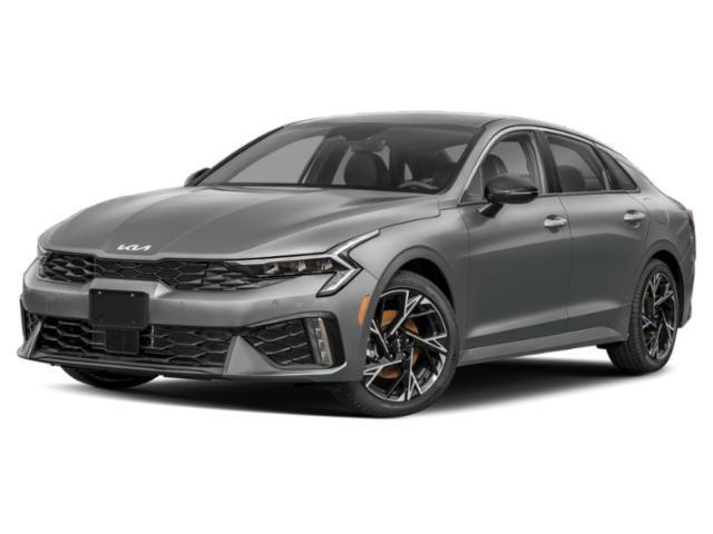 Kia K5 GT-Line 2026