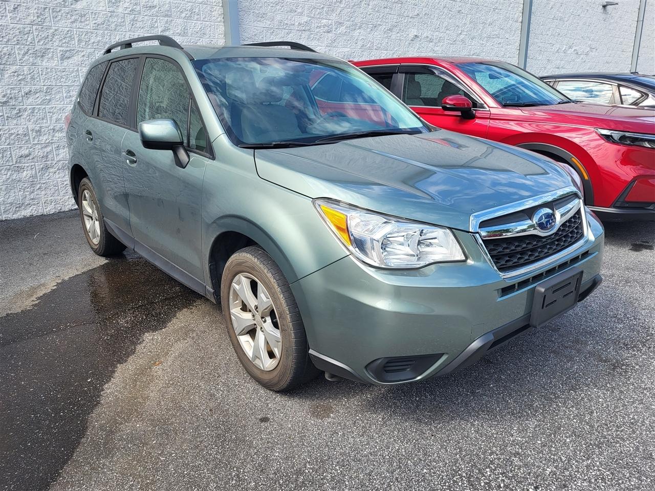 Subaru Forester 2.5i Premium 2015